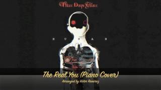 Three Days Grace - The Real You (Piano Cover)
