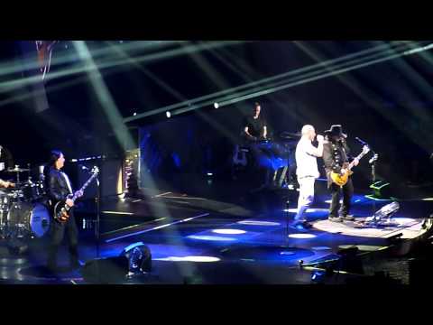 LUCIE - Mít tě sám, ČEZ Ostrava, 1.6.2014 [HD720]