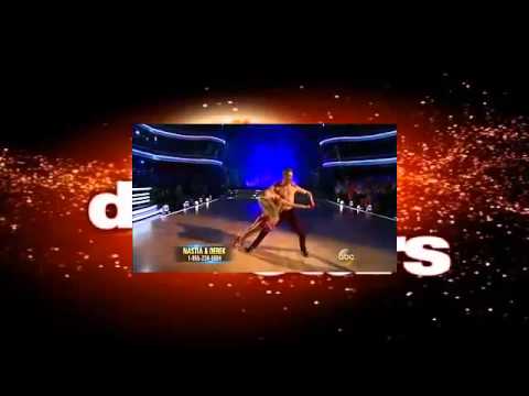 DWTS Season 20 Week 3 - Nastia Liukin & Derek - Samba - Dancing With The Stars 2015 (3-30-15)