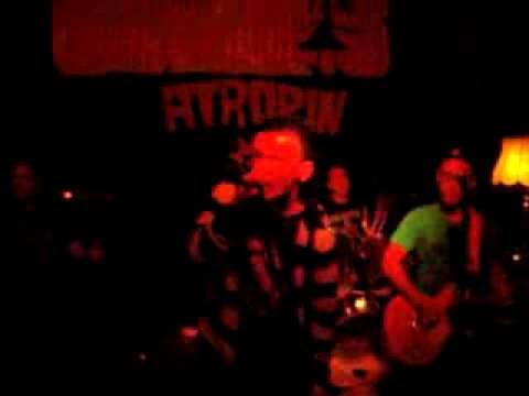 ATROPIN - Jammerlappen (Live im Limes, 20.12.2013)