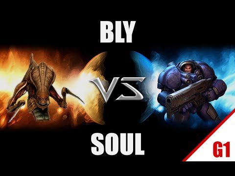 Bly Vs Soul - G1 -  BaseTradeTV Event - Sponsored By: World Vision