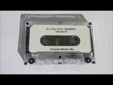 DJ B.K. & DJ Squeeky Summer Mix Vol 1 roll call