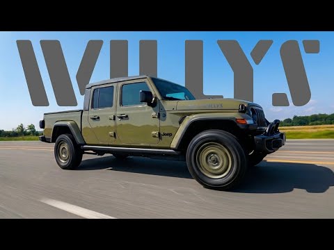 Jeep Gladiator
