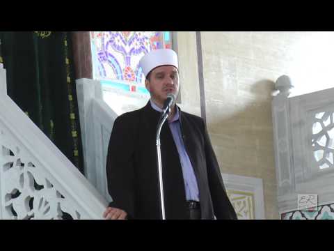 HUTBE | 38. Një natë sa një jetë - Enis Rama