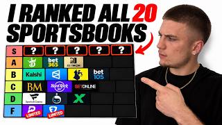 The Best Place to Bet in 2026 (I’ve Used All 20)