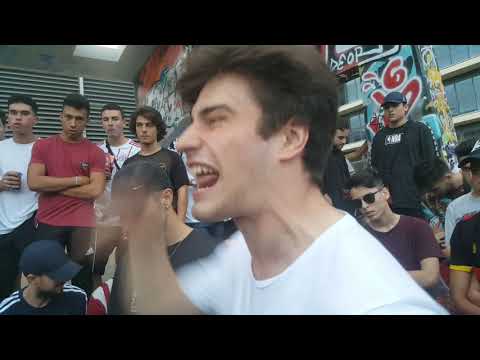 HEYSAKI vs SKINNY vs TINUS - OCTAVOS // UNIÓN BCN CLAS. POBLE SEC