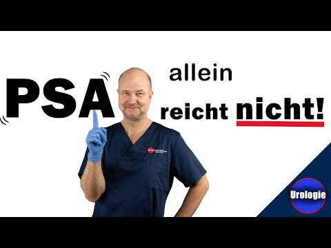 So geht Prostatakrebsvorsorge richtig! | Urologie