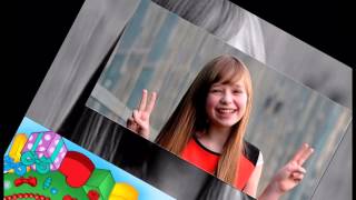Video 2014-1-216 ***Young Singers Promo*** CONNIE TALBOT "Rocking Around The Christmas Tree"