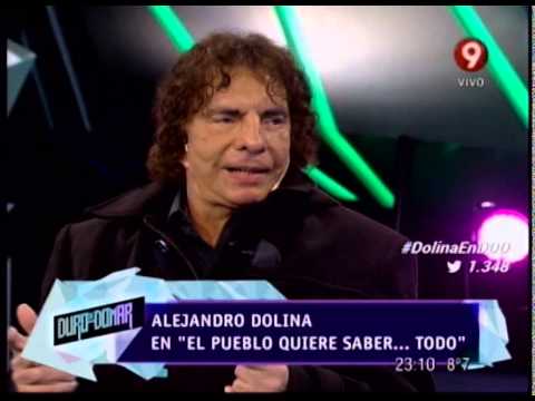 EL PUEBLO QUIERE SABER - ALEJANDRO DOLINA - PRIMERA PARTE - 23-07-14