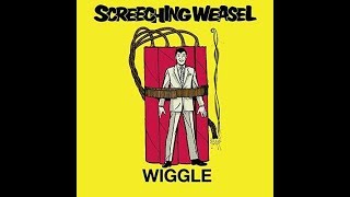 Screeching Weasel - Crying In My Beer (Guitar Cover)