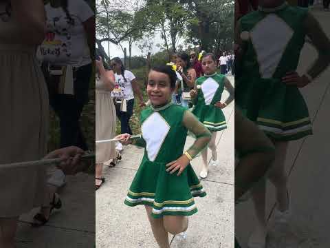 Bellas niñas palillonas de la escuela carrizal San Marcos ocotepeque