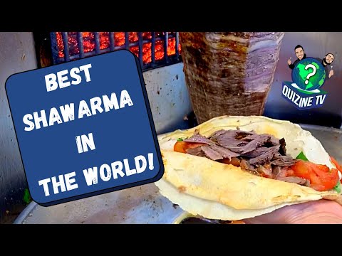 shawarma paraziták