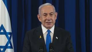 ראש הממשלה אחר חיסול הנייה: אנחנו במאבק מול ציר הרשע. "ההגנה והישועה האמיתית שלנו היא רק מהאלוקים"..