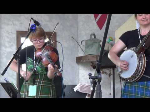 TRELLIS at Celtic Fest Ohio in Harveysburg, OH