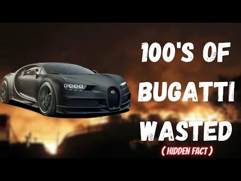 The SHOCKING Bugatti Secret You Never Knew! (MUST WATCH)🔥