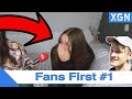 Fans First #1 - Selina ontmoet Ronald Vledder!