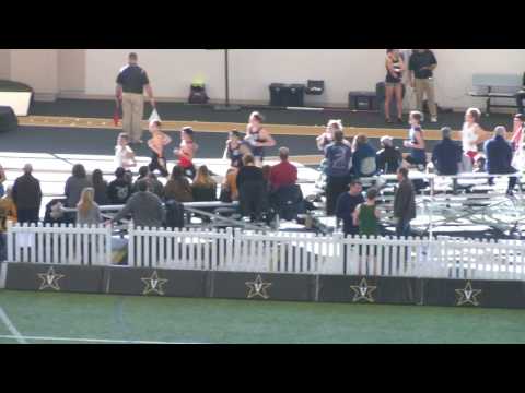 2017 Vanderbilt HS Invite - Boys HS 1 Mile Unseeded Heat 2