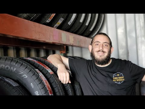 The Tire on Wheels: The Ultimate Solution for Flat Tires