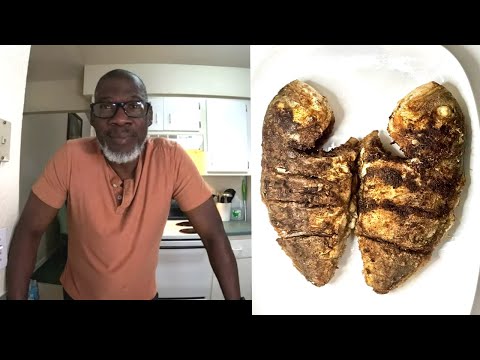 Fried Jacks from Sebastien Inlet