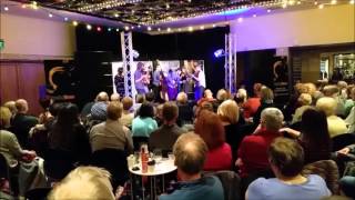 Wire and Wool - Borderland live at Celtic Connections 2016