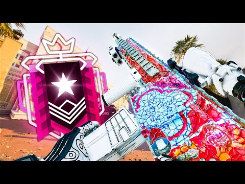 THE #1 BEST *CONTROLLER* CHAMPION + NO RECOIL SETTINGS & SENSITIVITY (PS5/XBOX) - Rainbow Six Siege