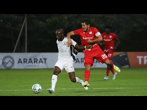 «Արարատ-Արմենիա» - «Արարատ» 2:1