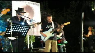 TANGLED UP IN BLUE - Charlie & Friends