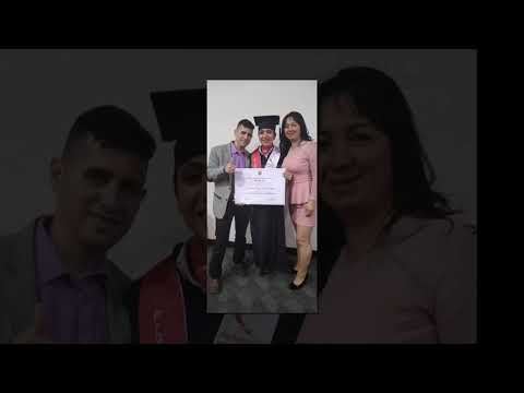 Colombia Au Pair Erika, 22-EurAupair Video Profile