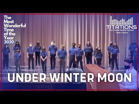 Under Winter Moon | Titations