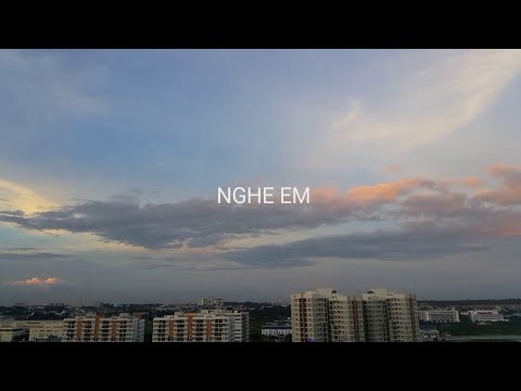 Thịnh Suy - NGHE EM (a live recording)