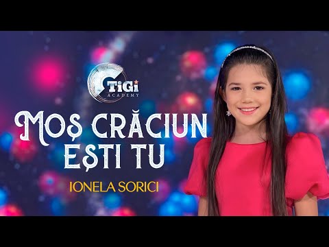Ionela Sorici (TiGi Academy) - Santa Claus is you