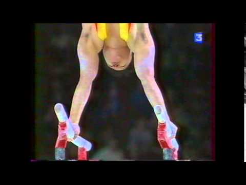 HUANG Xu (CHN) PB - 2002 French internationals EF