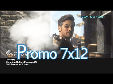Once Upon a Time 7x12 Promo Season 7 Episode 12 Promo