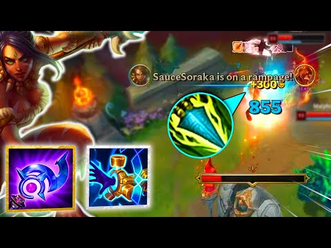 IL MIGLIOR CECCHINO DELLA STORIA - League of Legends ITA #3846