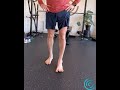 Toe Spread Exercise