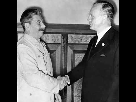 Der Hitler-Stalin-Pakt: Beweis für die Verwandtschaft von Faschismus und Sozialismus?