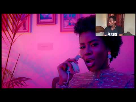 MzVee ft. Sarkodie - Balance ( Official Video ) -REACTION VIDEO