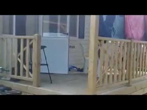 Mobilheim Camping Solaris Dalmatien (bitte Untertitel aktivieren)