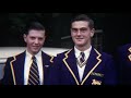 Wesley College Rowing - The Crew 1954