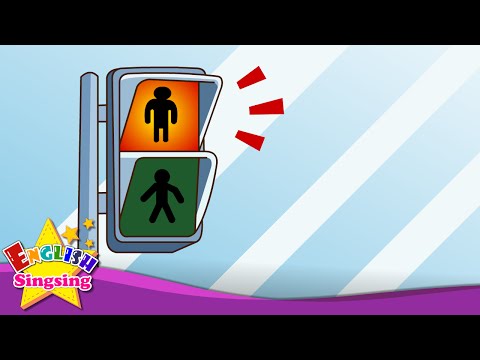 [色】何色ですか？赤だよ。- イージーダイアログ ([Color] What color is it? It's red. - Easy Dialogue - English cartoon for Kids)