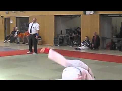 Ju-Jutsu Bundesliga Heimkampftag von Arashi Sindelfingen am 22.10.11