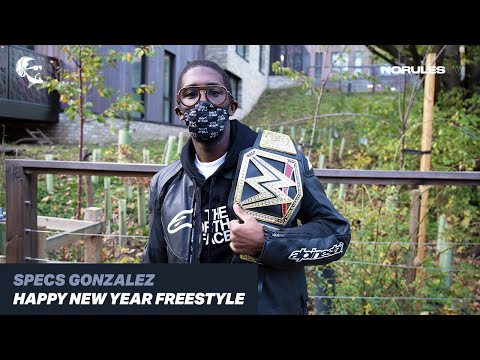 SPECS GONZALEZ - HAPPY NEW YEAR FREESTYLE