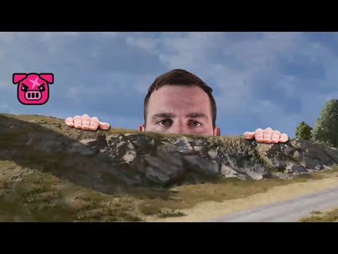 THIS is how you play an endgame ridge! ft. Halifax | PUBG