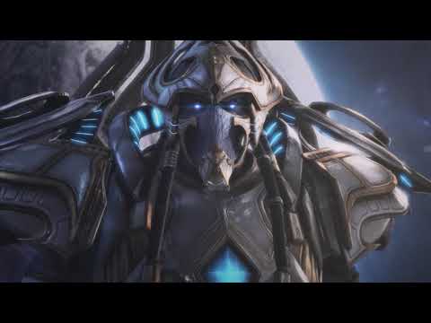 StarCraft II: Legacy of the Void Campaign Mission 1 - For Aiur!
