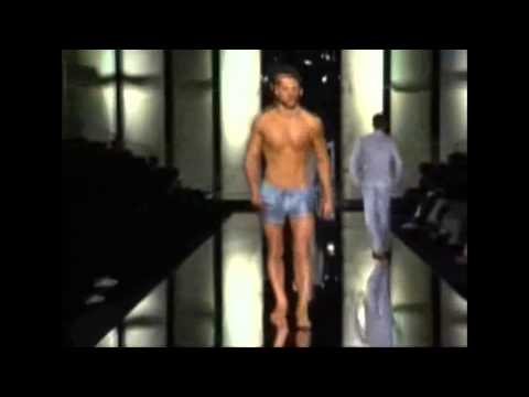 David Gandy Fashion Week Runway 2006 - 2011 | OhMyGandy