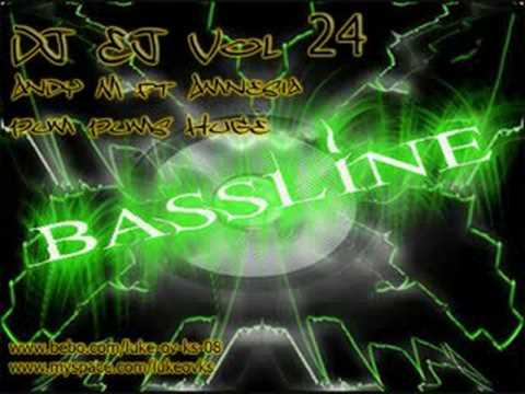 DJ EJ Vol 24 - Andy M ft Amnesia - Pum Pums Huge