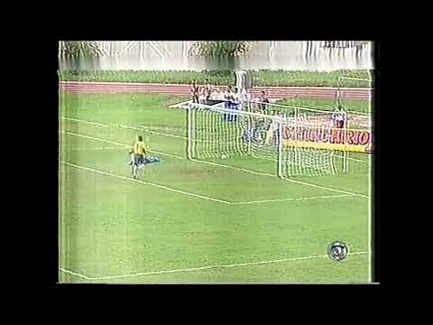 Araçatuba 2 x 0 Ferroviária - Campeonato Paulista 1996