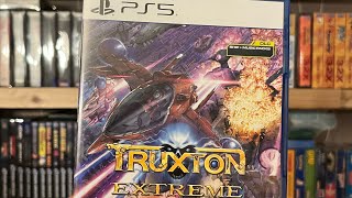 Truxton Extreme PS5 gameplay. 