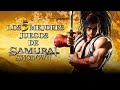 Los 5 Mejores Juegos De Samurai Shodown