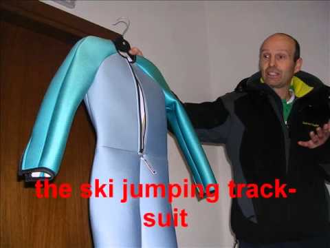 ski jumping st